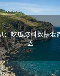 独家深扒：吃瓜爆料数据泄露背后原因