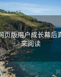汤不热网页版用户成长幕后真相，速来阅读