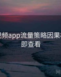 汤不热视频app流量策略因果梳理，立即查看