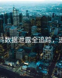 吃瓜爆料数据泄露全追踪，速来查看