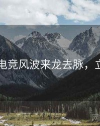 91黑料电竞风波来龙去脉，立即阅读
