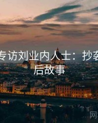 51爆料专访刘业内人士：抄袭风波幕后故事