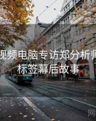 汤不热视频电脑专访郑分析师：热门标签幕后故事