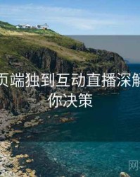 杏吧网页端独到互动直播深解析，助你决策